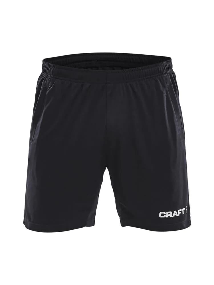 Progress Practise Shorts M - Black/White