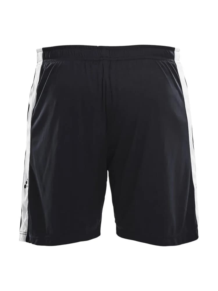 Progress Practise Shorts M - Black/White