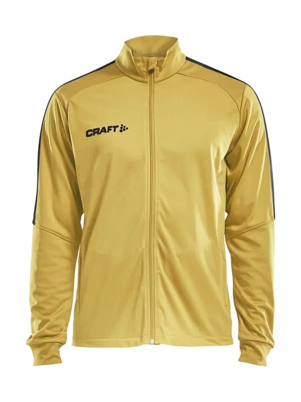 Progress Jacket M - Sweden Yellow/Black