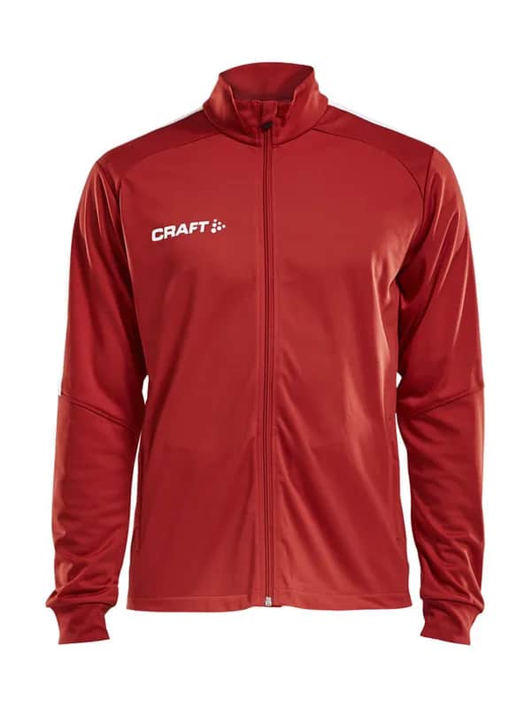 Progress Jacket M - Bright Red