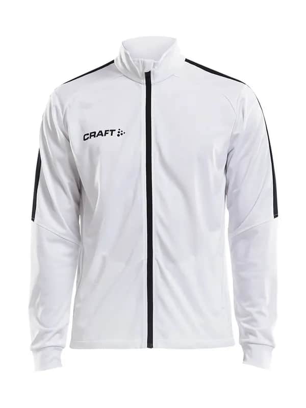 Progress Jacket M - White