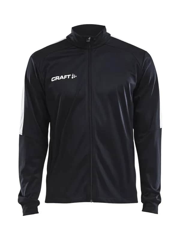 Progress Jacket M - Black/White