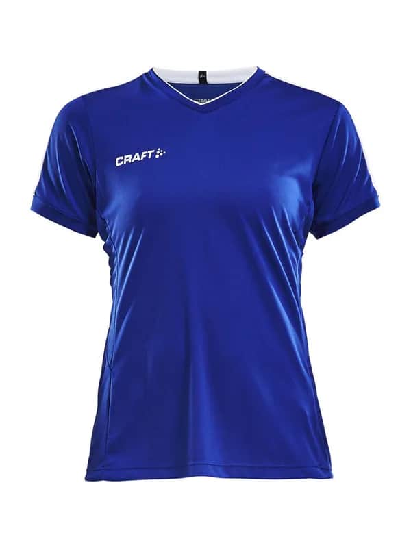 Progress Practise Tee W - Club Cobolt