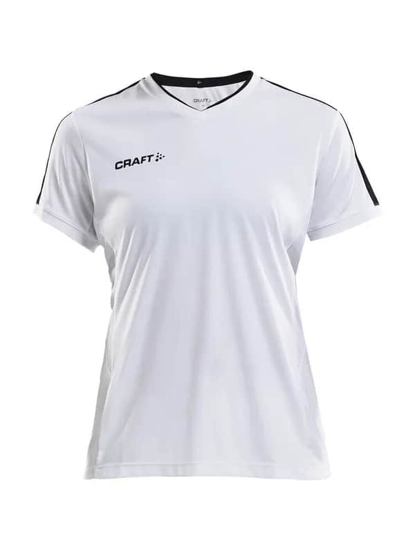 Progress Practise Tee W - White
