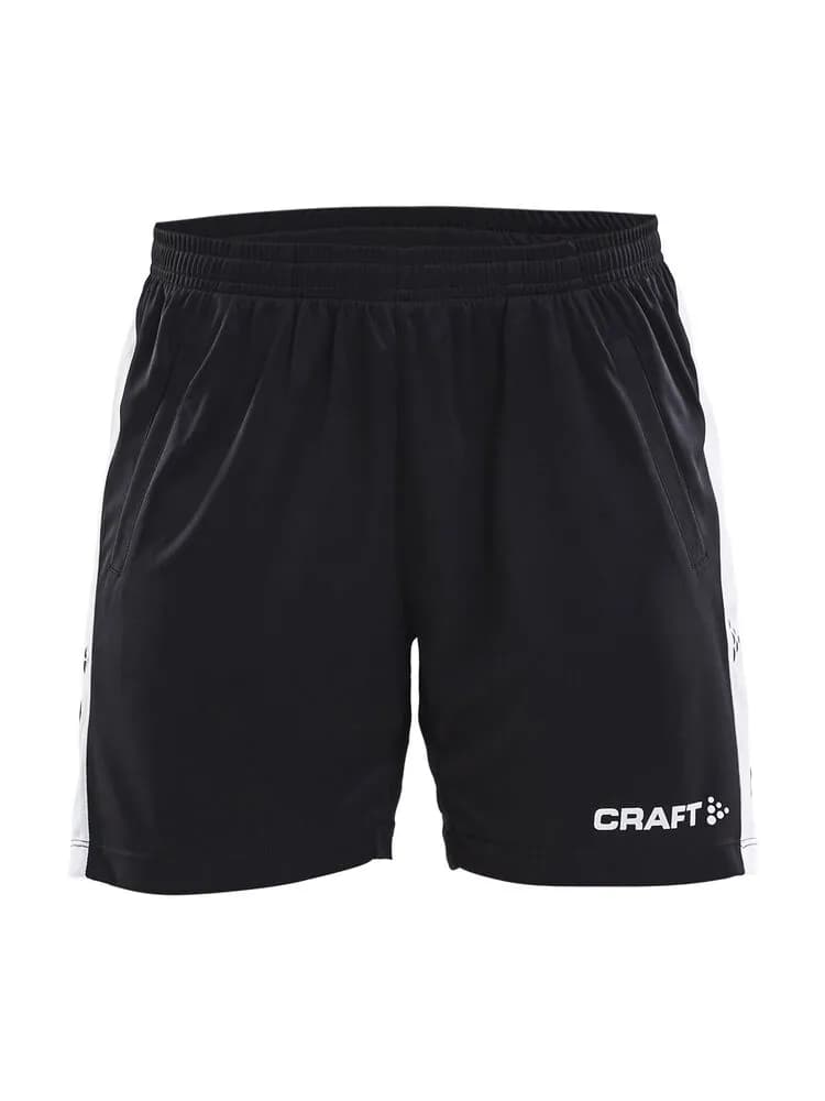Progress Practise Shorts W - Black/White
