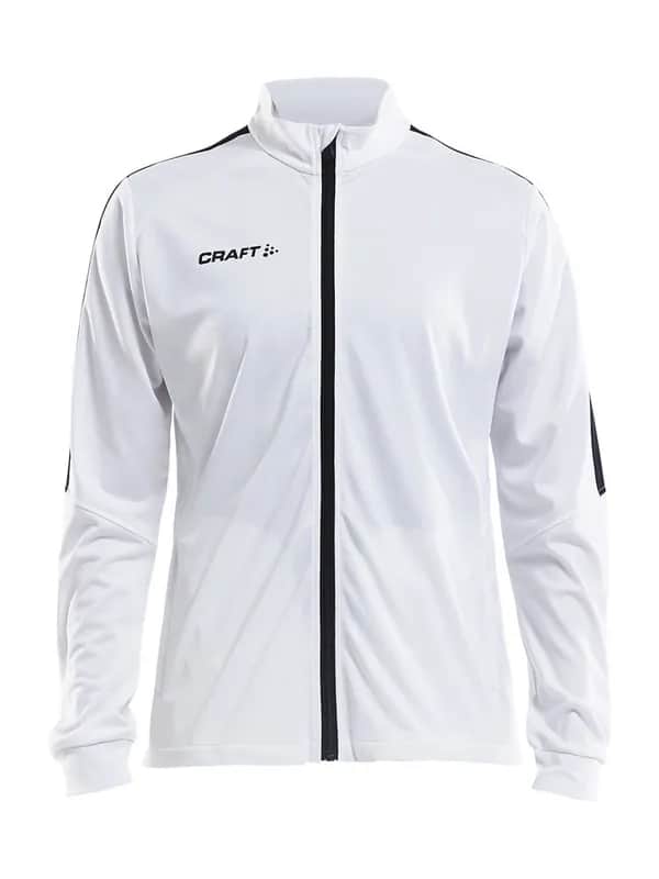 Progress Jacket W - White
