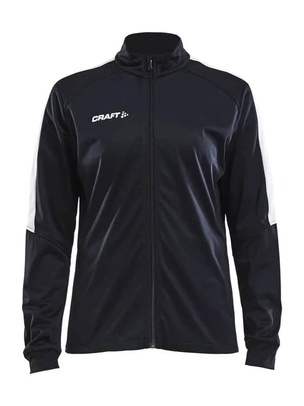 Progress Jacket W - Black/White