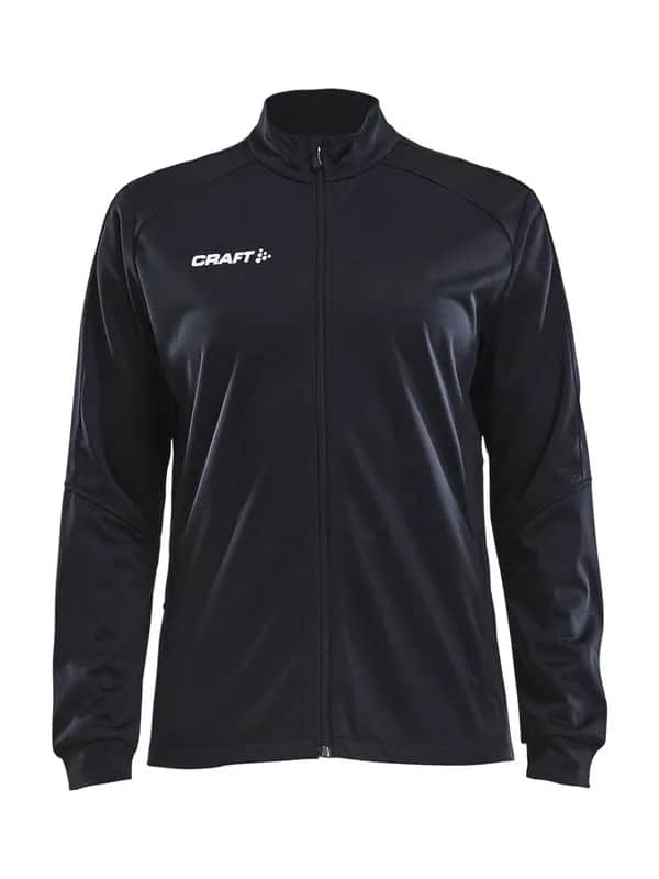 Progress Jacket W - Black