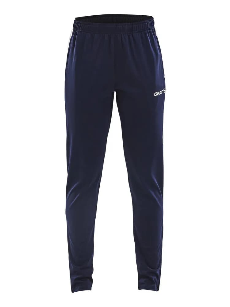 Progress Pant W - Navy/White