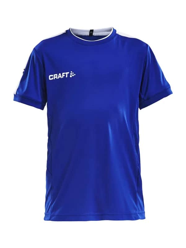 Progress Practise Tee Jr - Club Cobolt