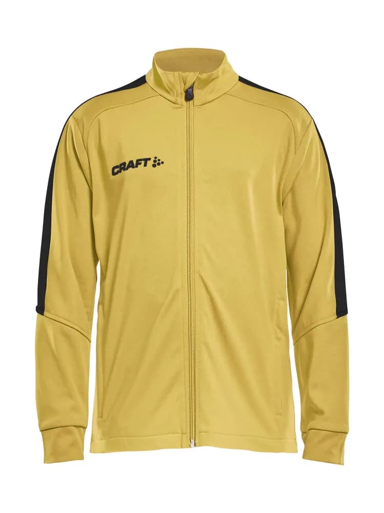 Progress Jacket Jr - Sweden Yellow/Black