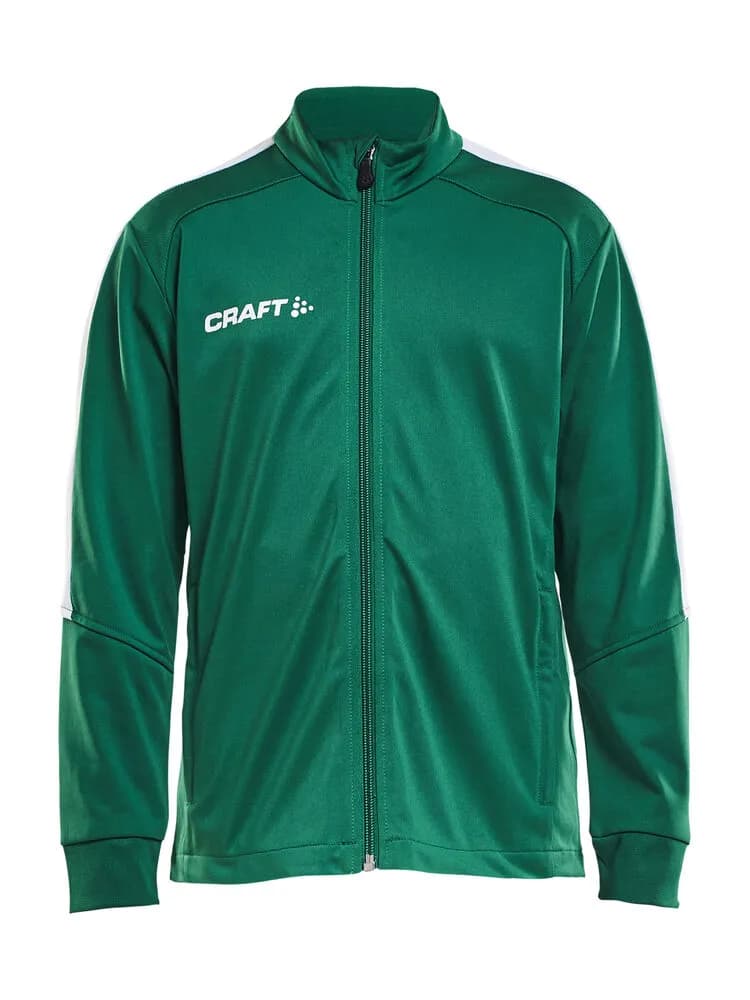 Progress Jacket Jr - Team Green