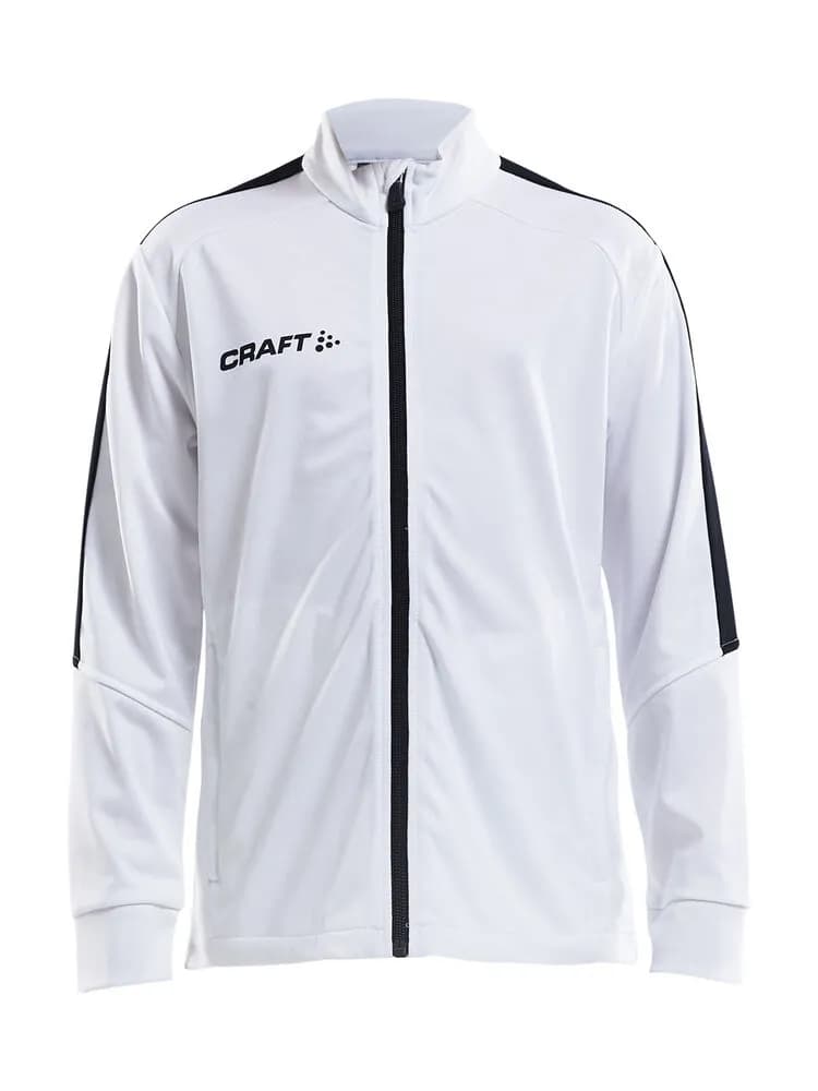 Progress Jacket Jr - White