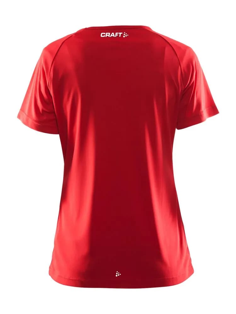 EVENT TEE W - red