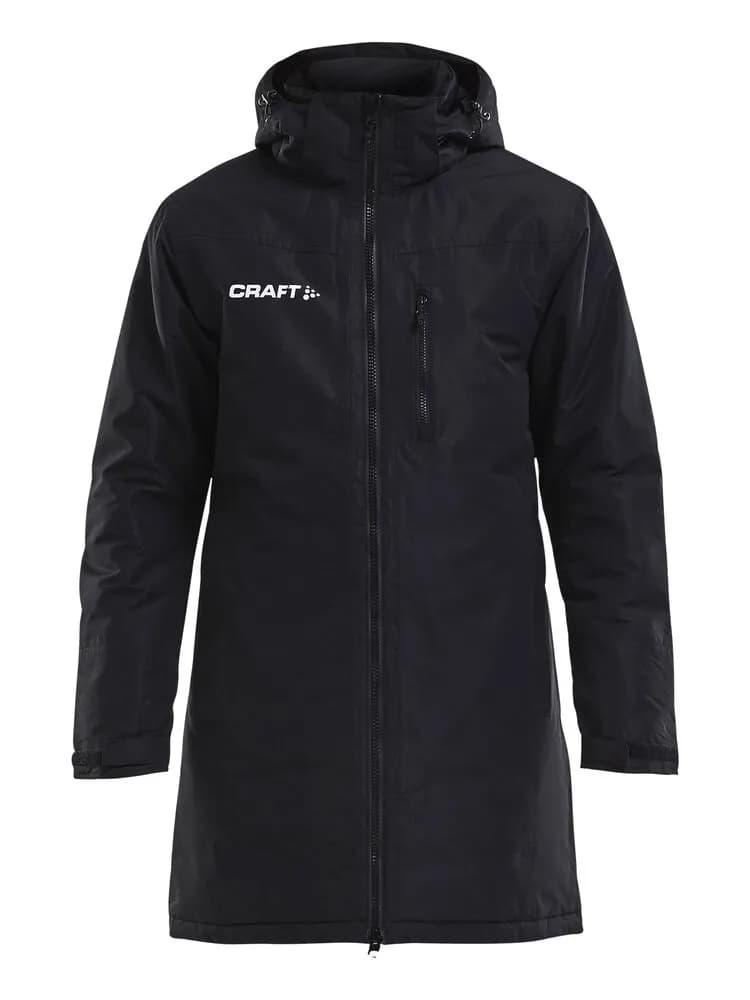 Jacket Parkas M - Black