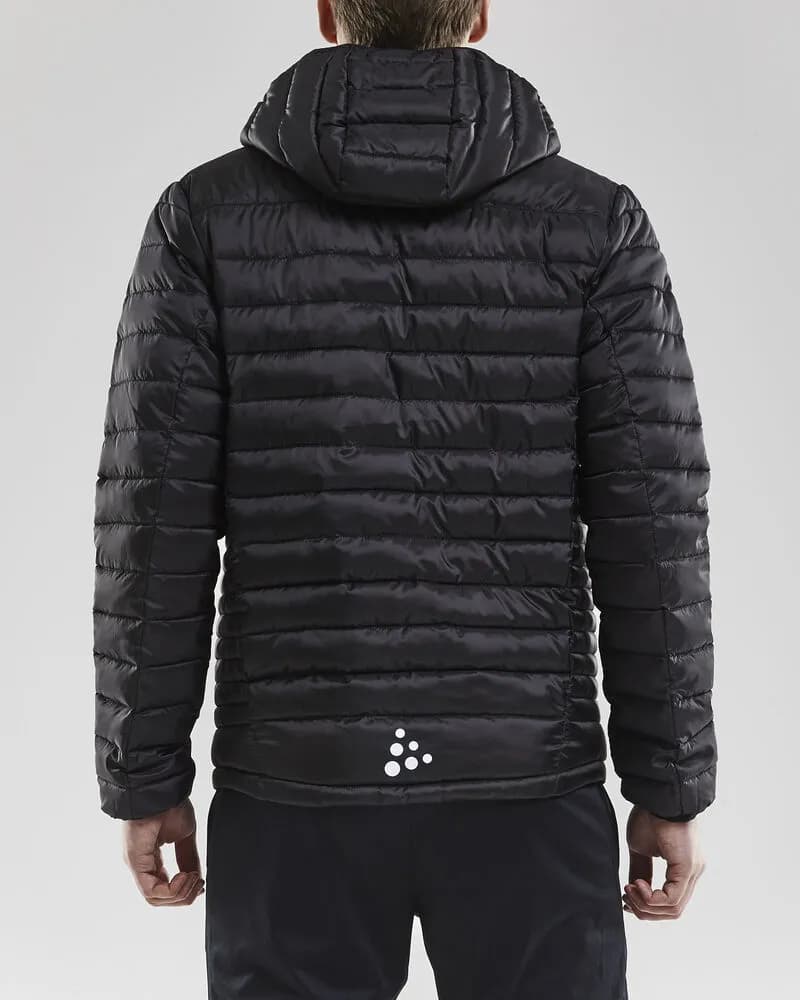 Isolate Jacket M - Black