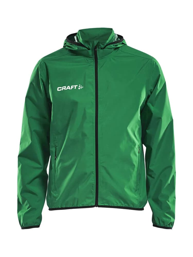 Jacket Rain M - Team Green