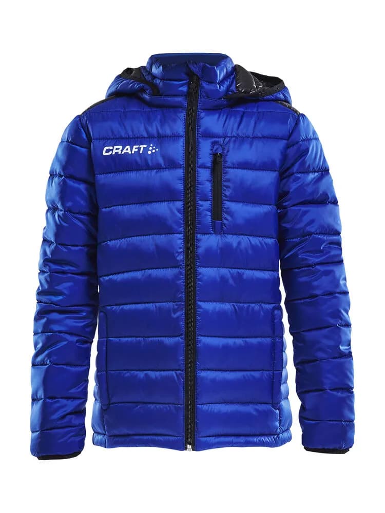 Isolate Jacket JR - Club Cobolt