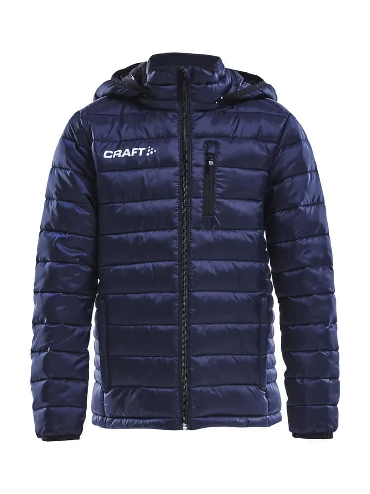 Isolate Jacket JR - Navy
