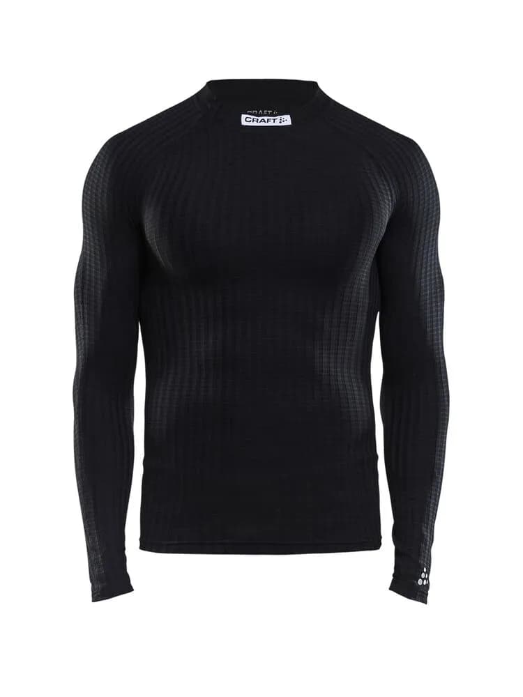 Progress Baselayer Cn Ls M - Black