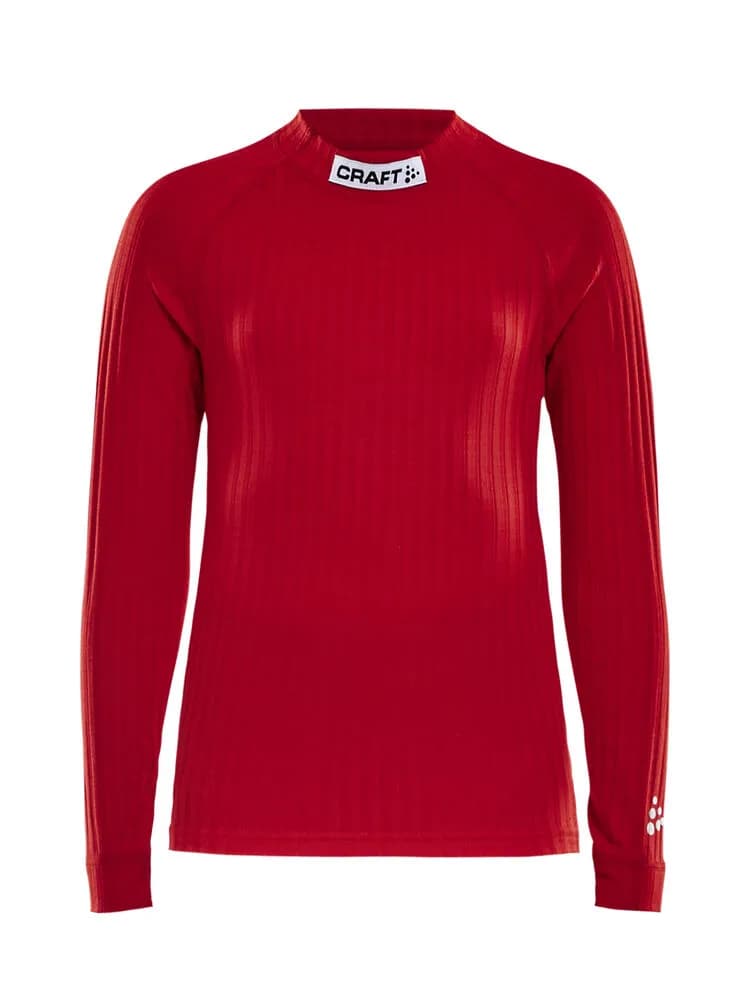 Progress Baselayer Cn Ls J - Bright Red