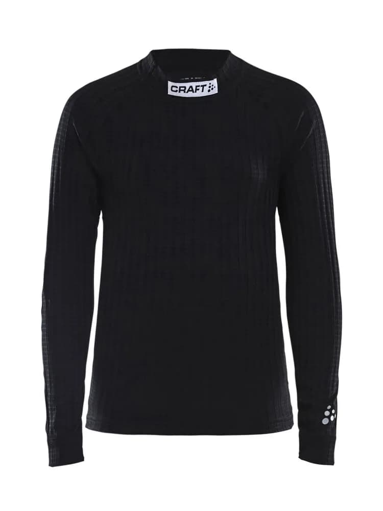 Progress Baselayer Cn Ls J - Black
