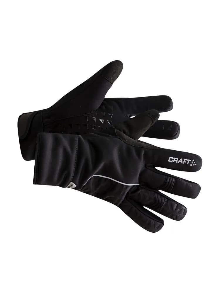 Siberian 2.0 Glove - Black