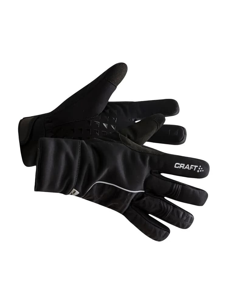 Siberian 2.0 Glove - Black