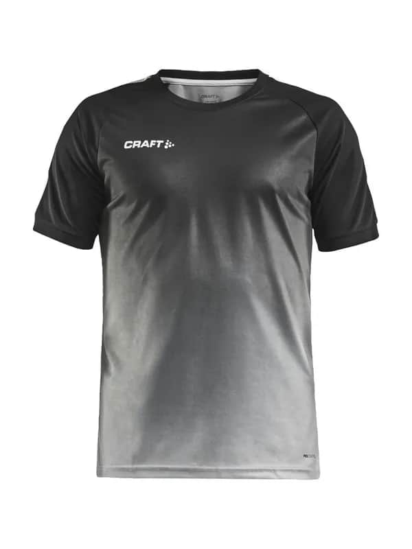 Pro Control Fade Jersey M - Black/White