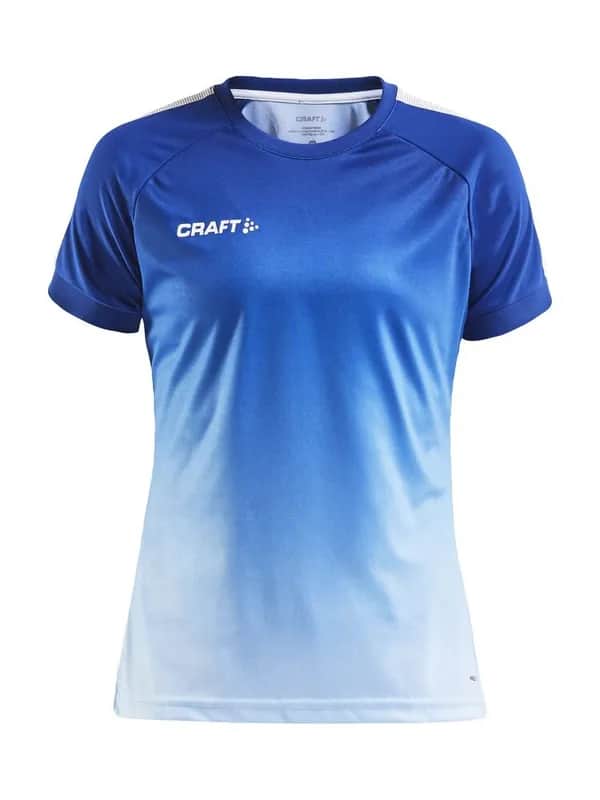 Pro Control Fade Jersey W - Club Cobolt/White