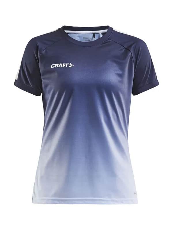 Pro Control Fade Jersey W - Navy/White