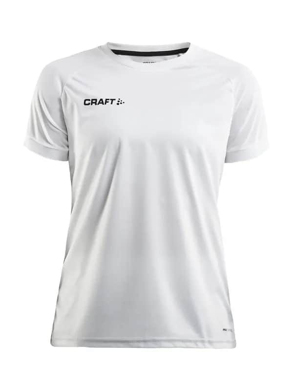 Pro Control Fade Jersey W - White/Silver