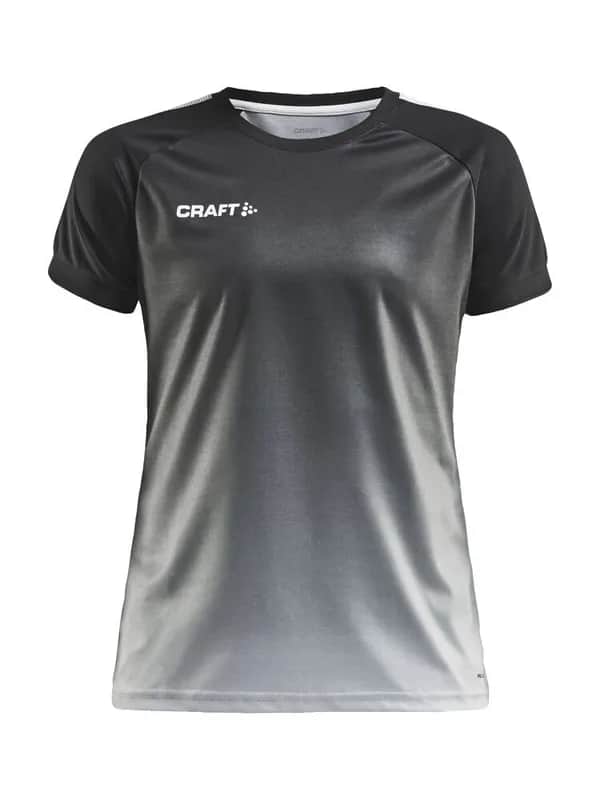 Pro Control Fade Jersey W - Black/White