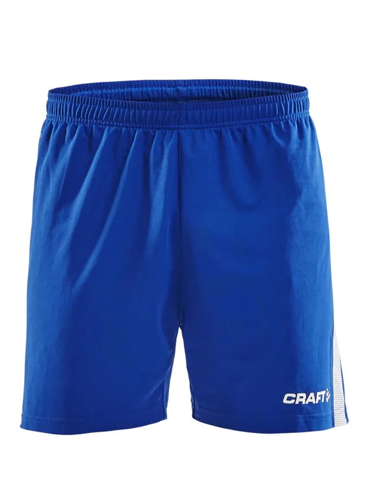 Pro Control Shorts M - Club Cobolt/White