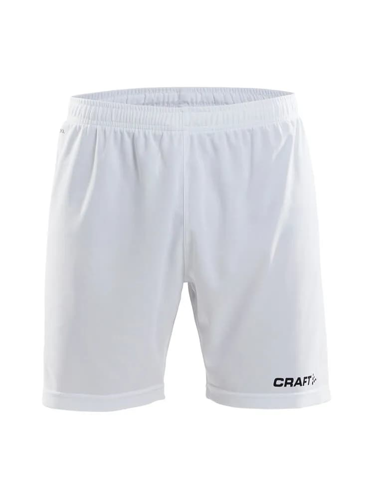 Pro Control Shorts M - White