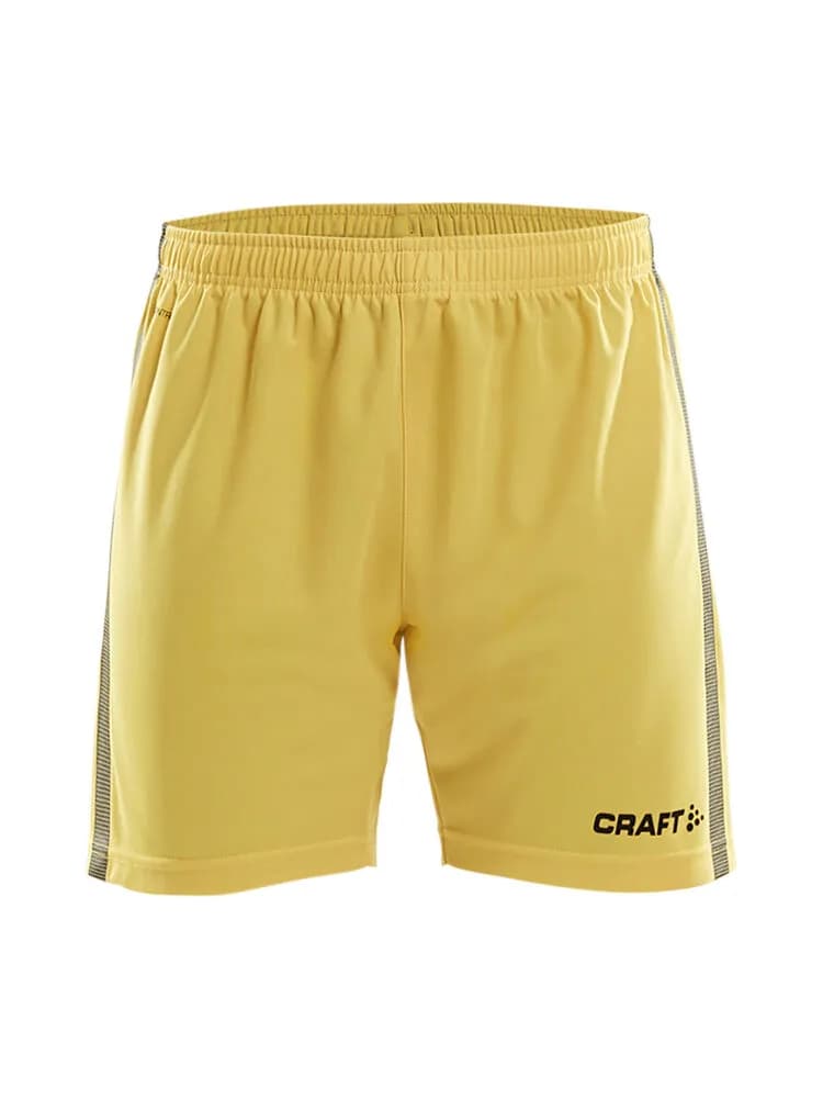 Pro Control Shorts W - Sweden Yellow/Black