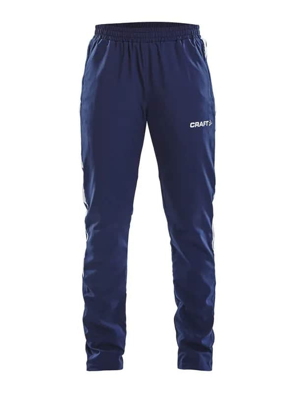 Pro Control Woven Pants W - Navy/White