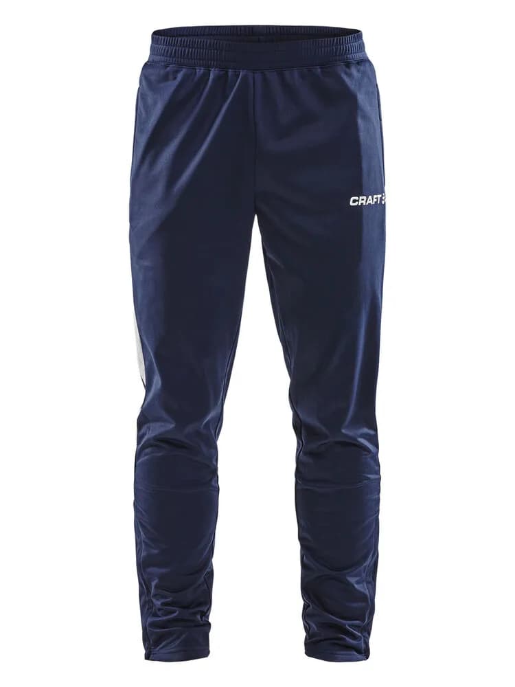 Pro Control Pants M - Navy/White