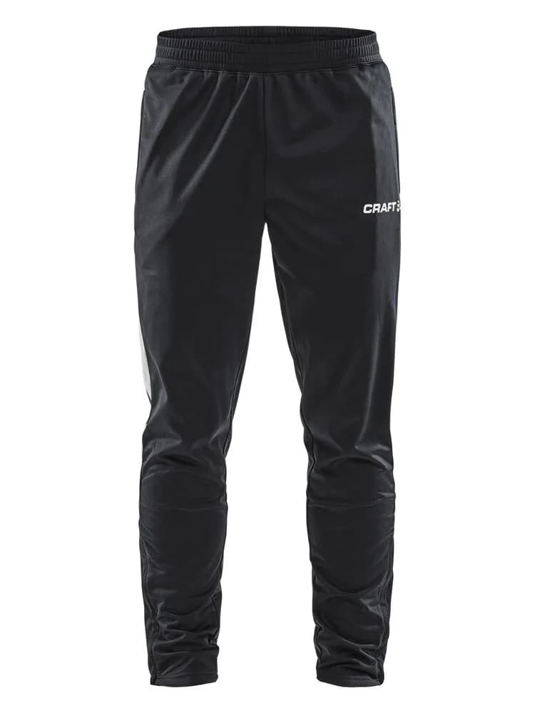 Pro Control Pants M - Black/White