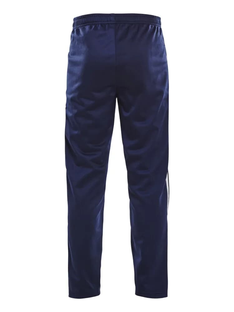 Pro Control Pants Jr - Navy/White