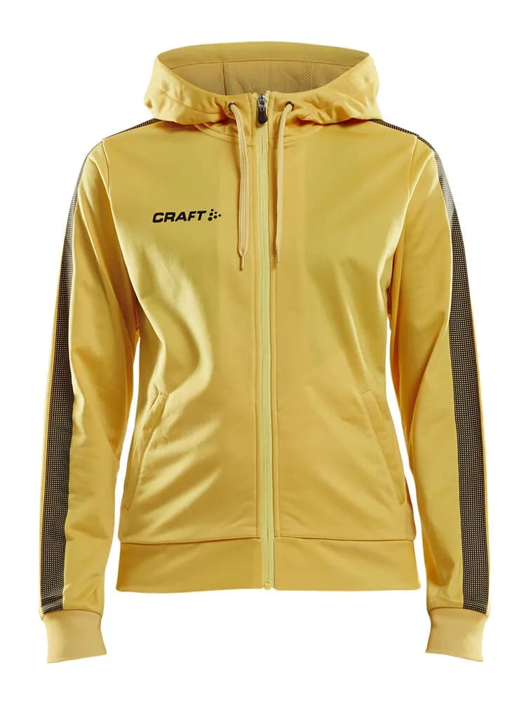 Pro Control Hood Jacket W - Sweden Yellow/Black