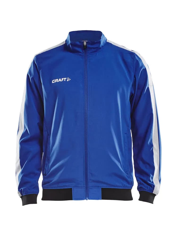 Pro Control Woven Jacket M - Club Cobolt
