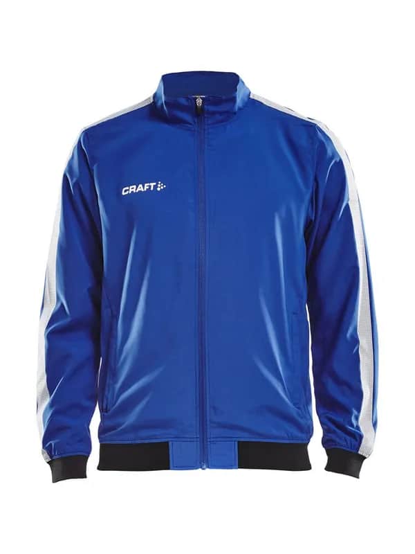 Pro Control Woven Jacket M - Club Cobolt