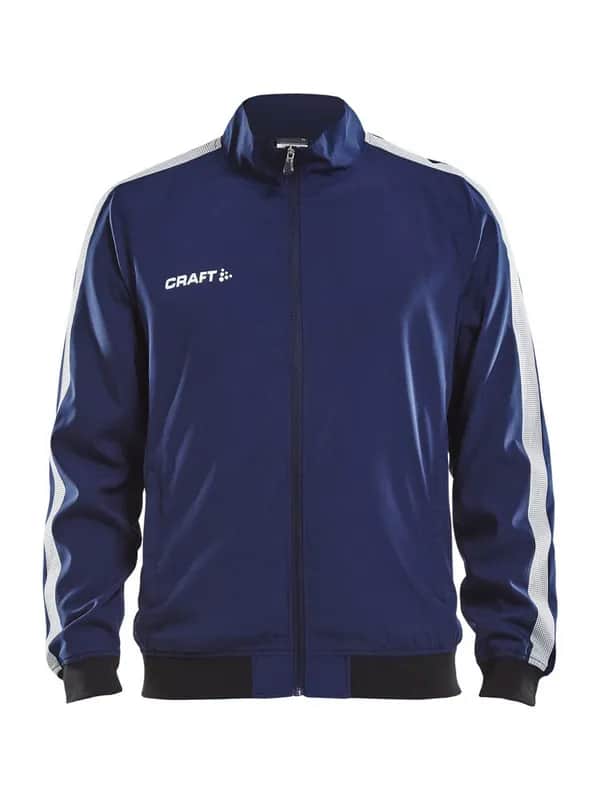 Pro Control Woven Jacket M - Navy
