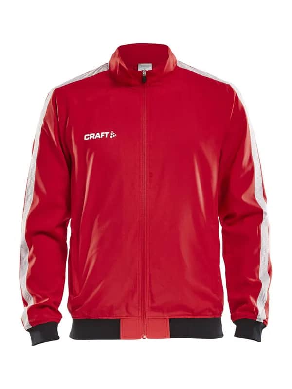 Pro Control Woven Jacket M - Bright Red