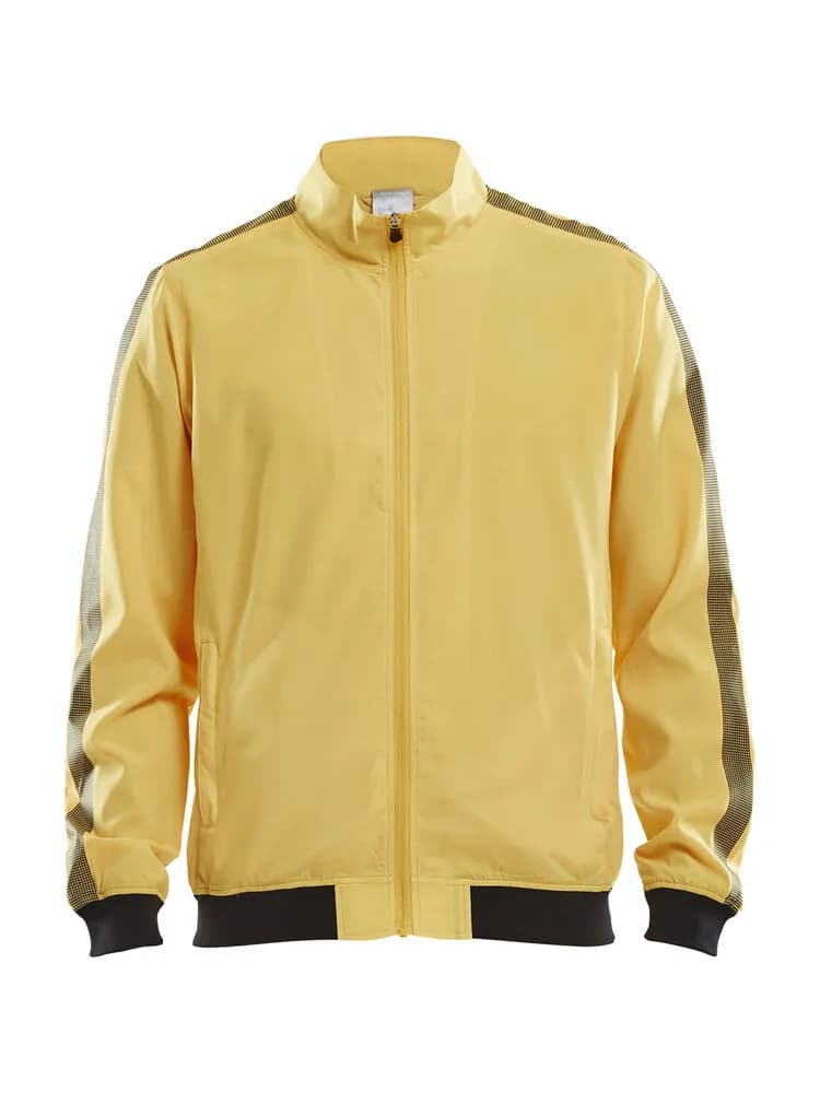 Pro Control Woven Jacket M - Sweden Yellow