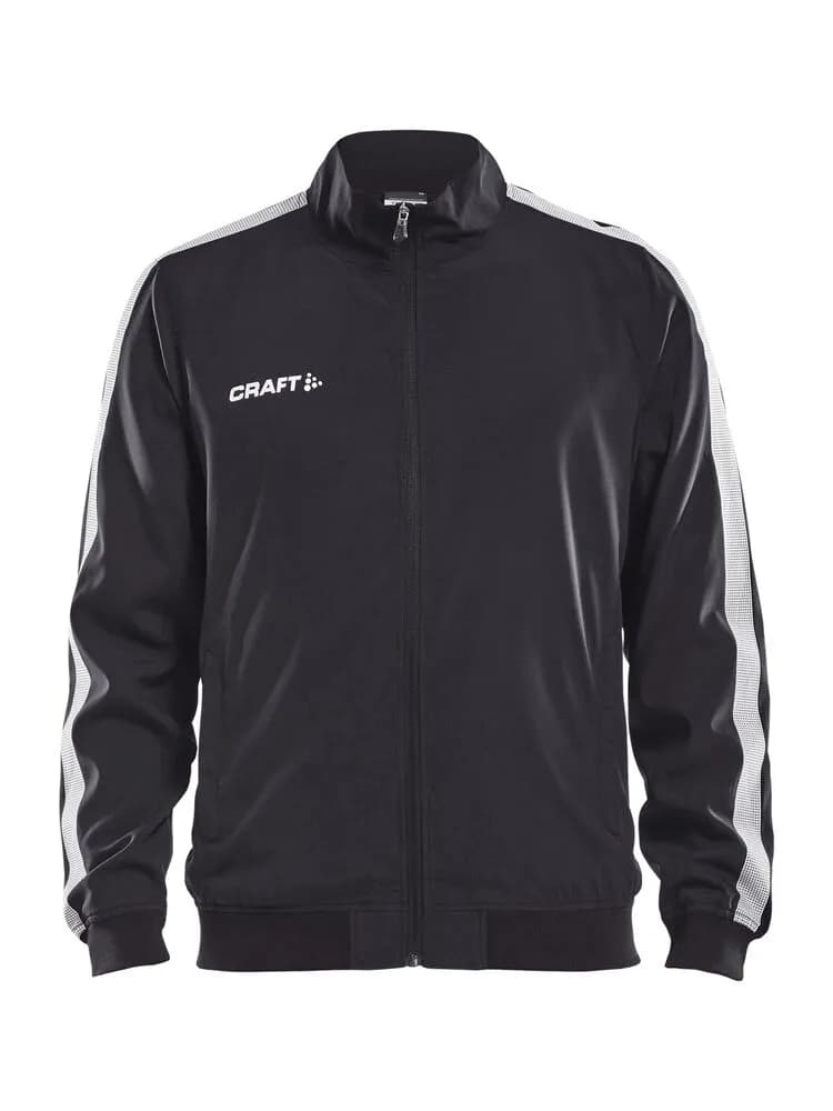 Pro Control Woven Jacket M - Black