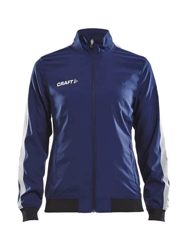 Pro Control Woven Jacket W - Navy