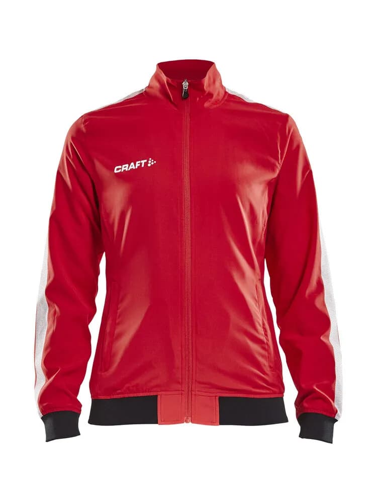 Pro Control Woven Jacket W - Bright Red