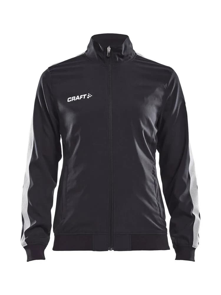 Pro Control Woven Jacket W - Black